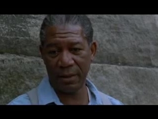 an excerpt from the shawshank redemption (the truth about the dream)